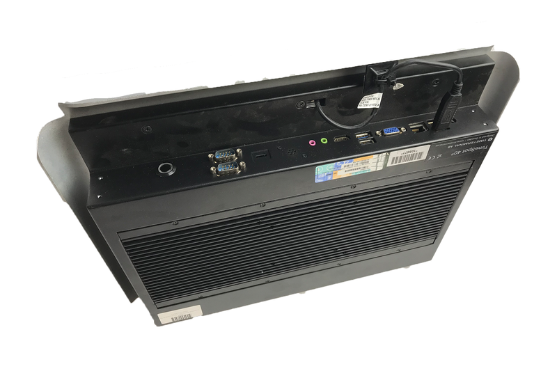 Terminal dotykowy Timeterminal TimeSpot 40/15