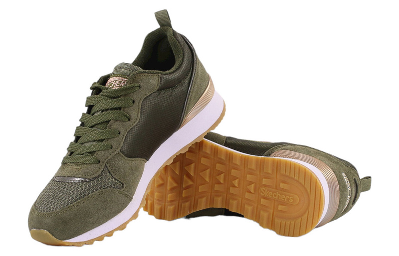 Skechers RETROS-OG 85 111-OLV Damenschuhe