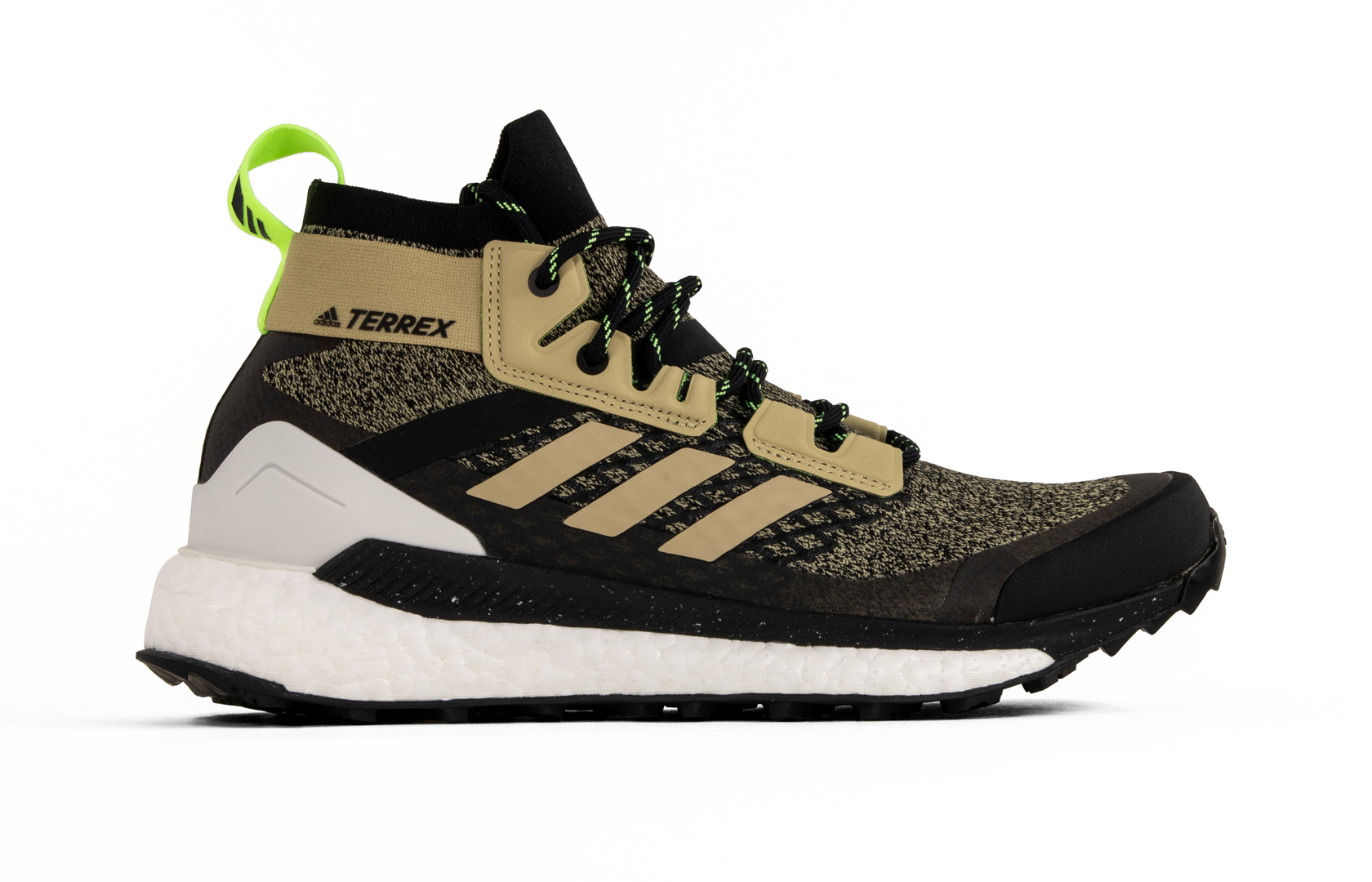 Buty męskie adidas TERREX FREE HIKER EF2156