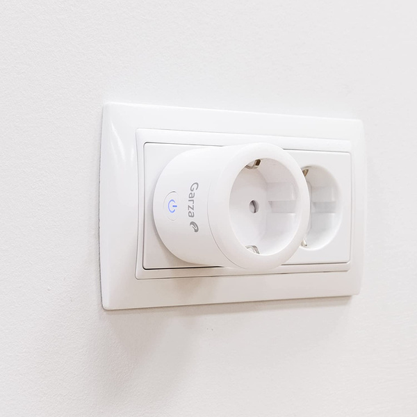 Smart socket, WiFi Garza 16A smart plug