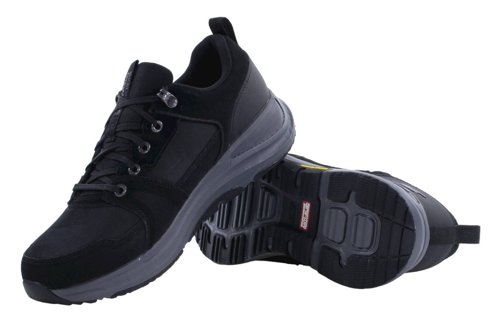 Skechers GO RUN 216106-BKCC men's shoes