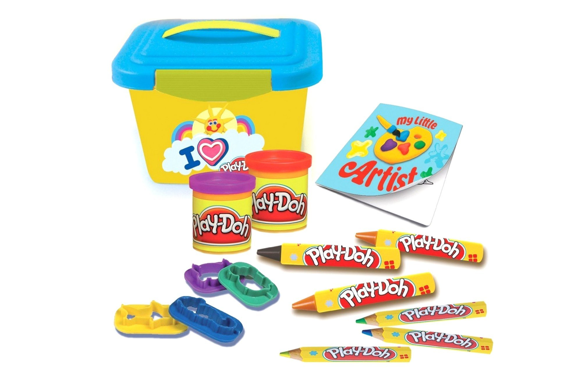 Play-Doh – Meine kleine Kunstwerkstatt