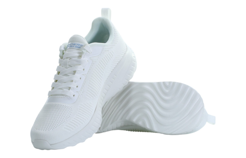 Buty damskie Skechers BOBS SQUAD 117209-OFWT