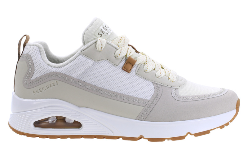 Buty męskie Skechers UNO - LAYOVER  183010-OFWT