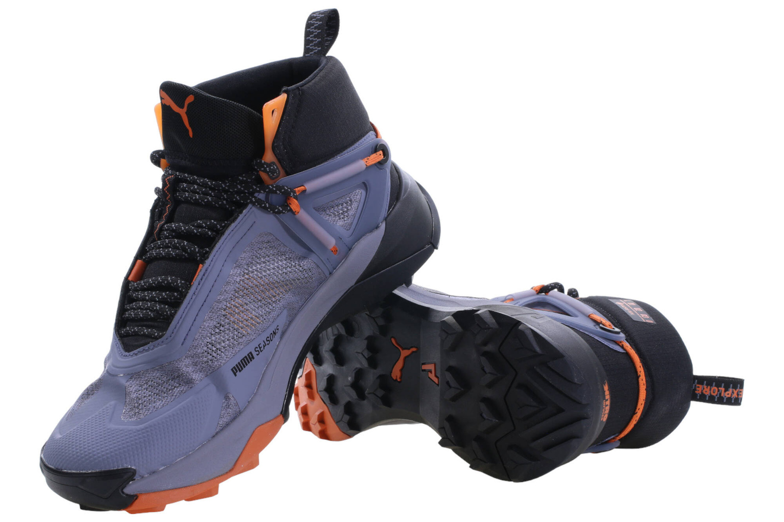 Puma Explore Nitro Mid GTX Herrenschuhe 377860 02