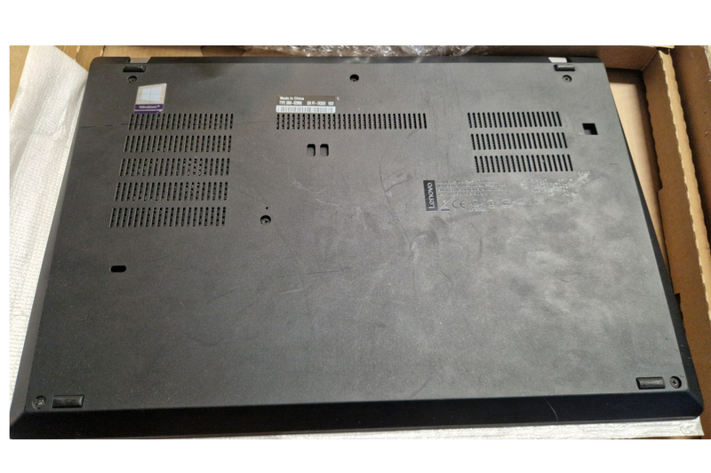 Lenovo ThinkPad T490 14" FHD IPS i5-8265U 16GB RAM 512GB SSD Windows 10 Pro