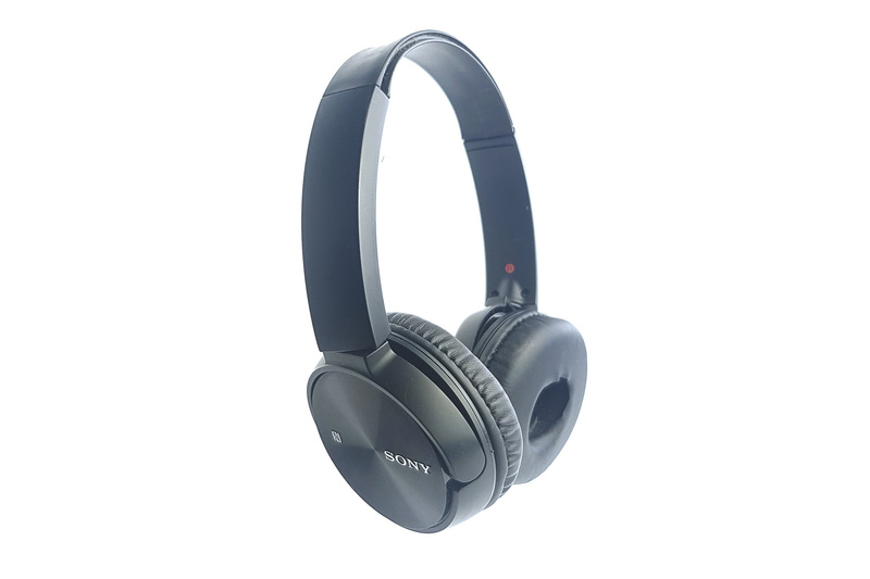 Słuchawki bezprzewodowe Sony MDR-ZX330BT Czarne