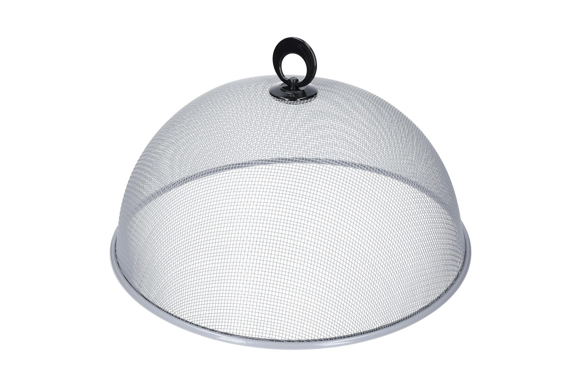 Lebensmittelabdeckung aus Metallgewebe, 35 cm
