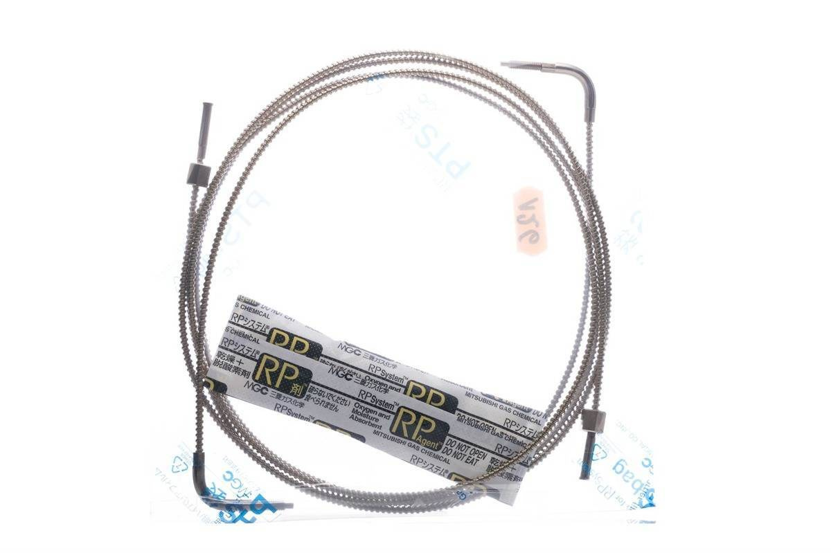 Keyence FU-V84L Transmissive Fiber Optic Unit