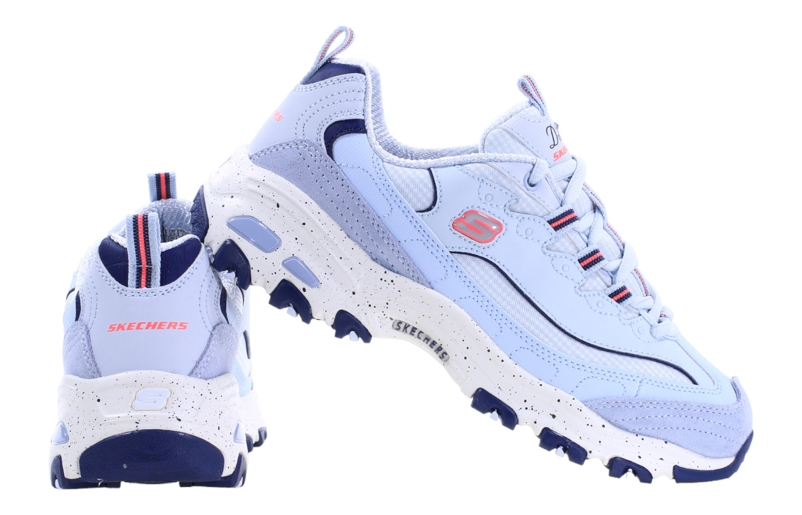 Buty Skechers D'LITES-BOLD VIEWS 149589-LBMT