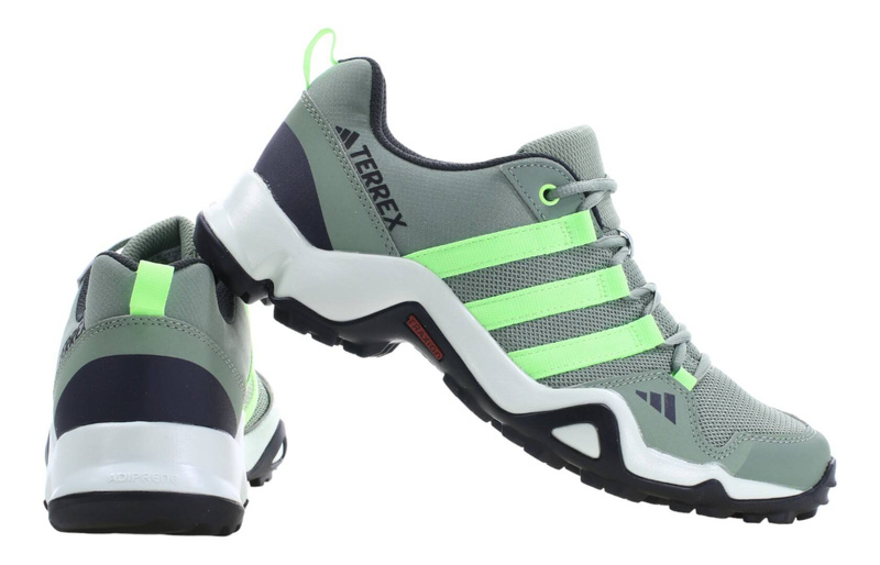 Adidas TERREX AX2R K IE7617 youth shoes