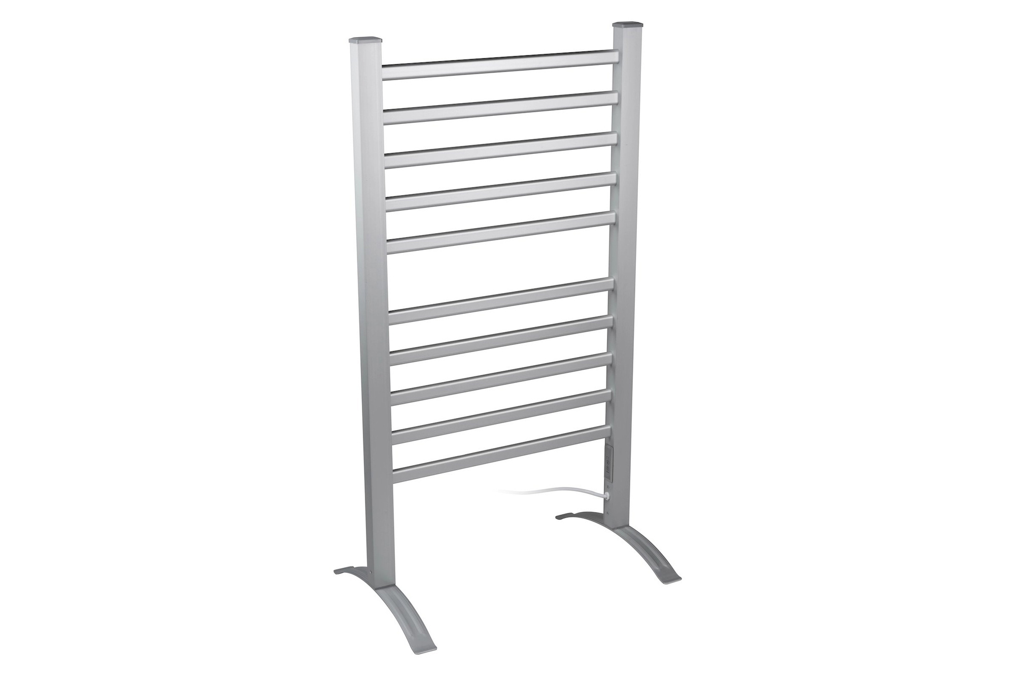 Aluminum electric towel warmer ladder 150W BK-706M-10