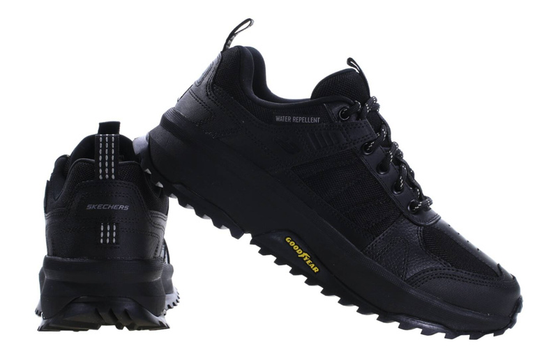 Buty męskie Skechers BIONIC TRAI 237105-BBK
