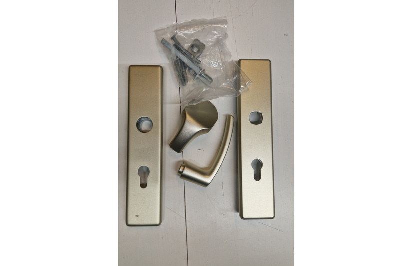 ABUS KLT512 langer Türgriff