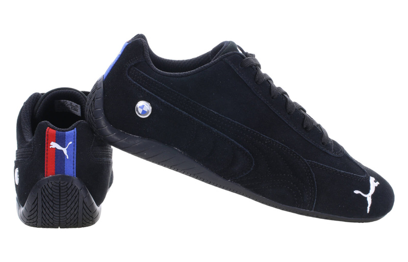 Buty męskie Puma BMW MMS Speedcat 307494 01