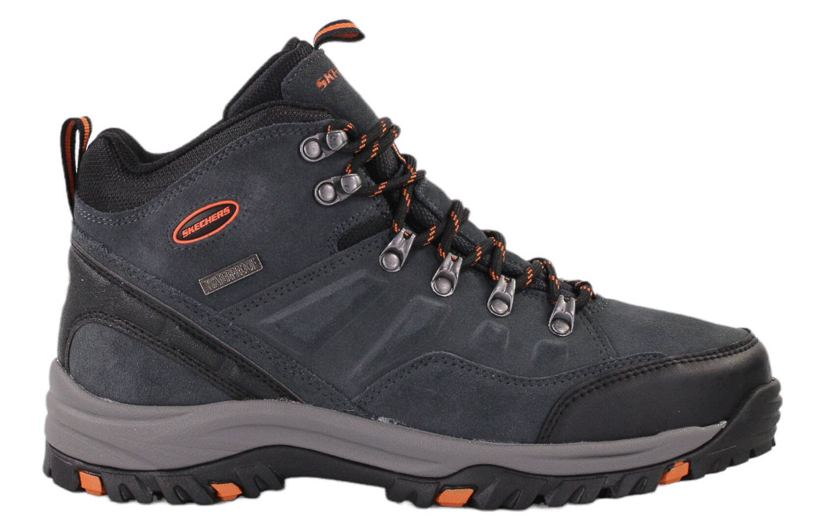 Buty Skechers RELMENT 64869-GRY