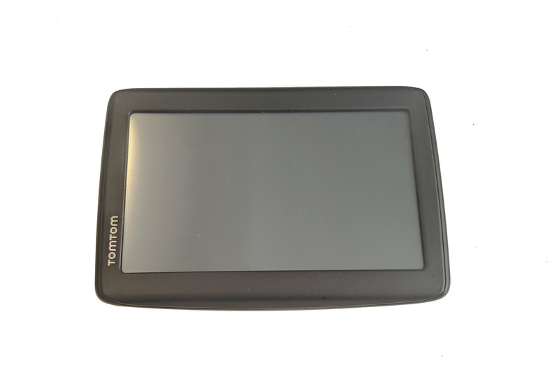 GPS TomTom Start 25 4EN5.001.07 Damaged / Faulty