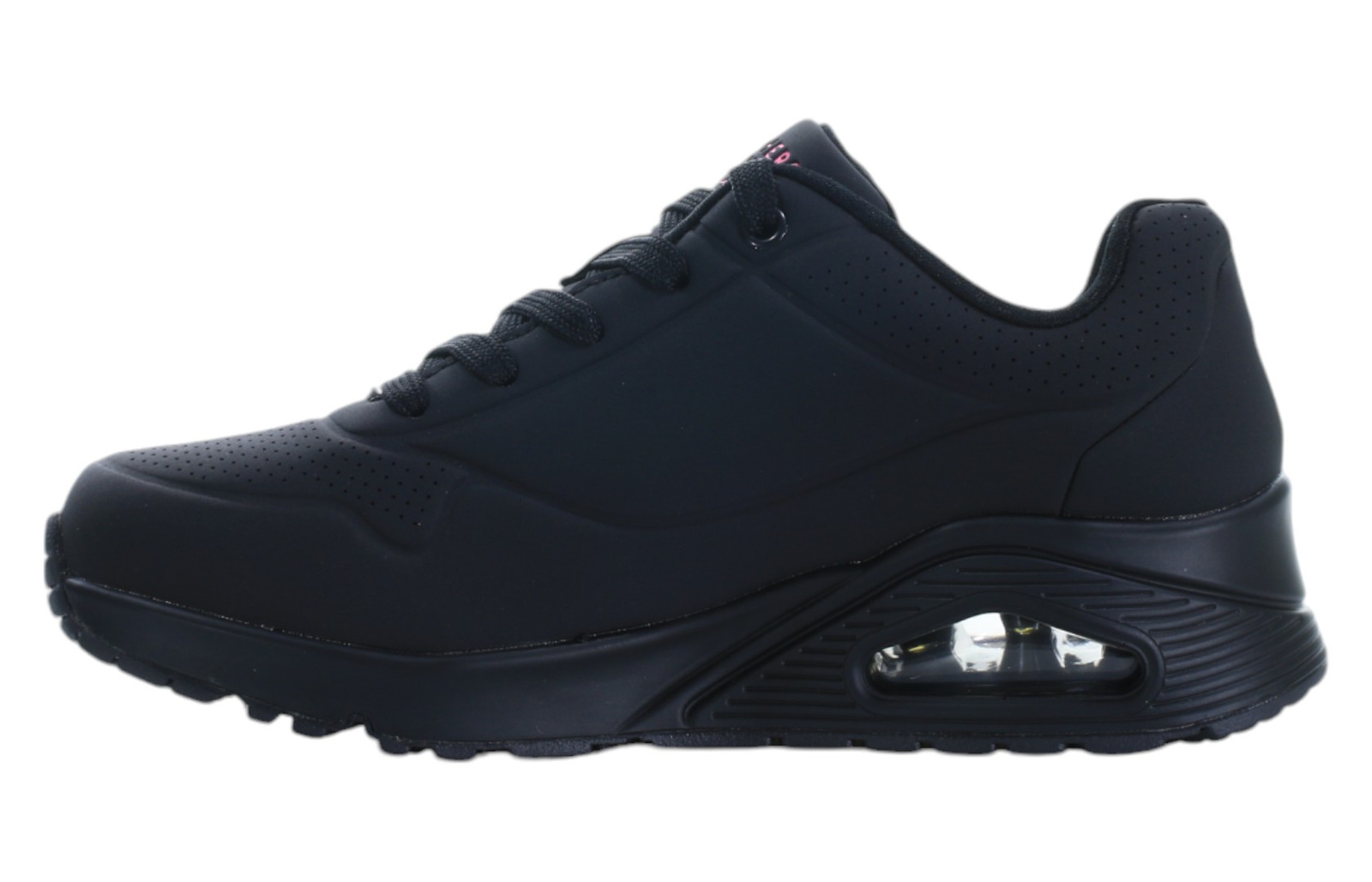 Buty damskie Skechers UNO HIGHLIGHT 177981-BKMT