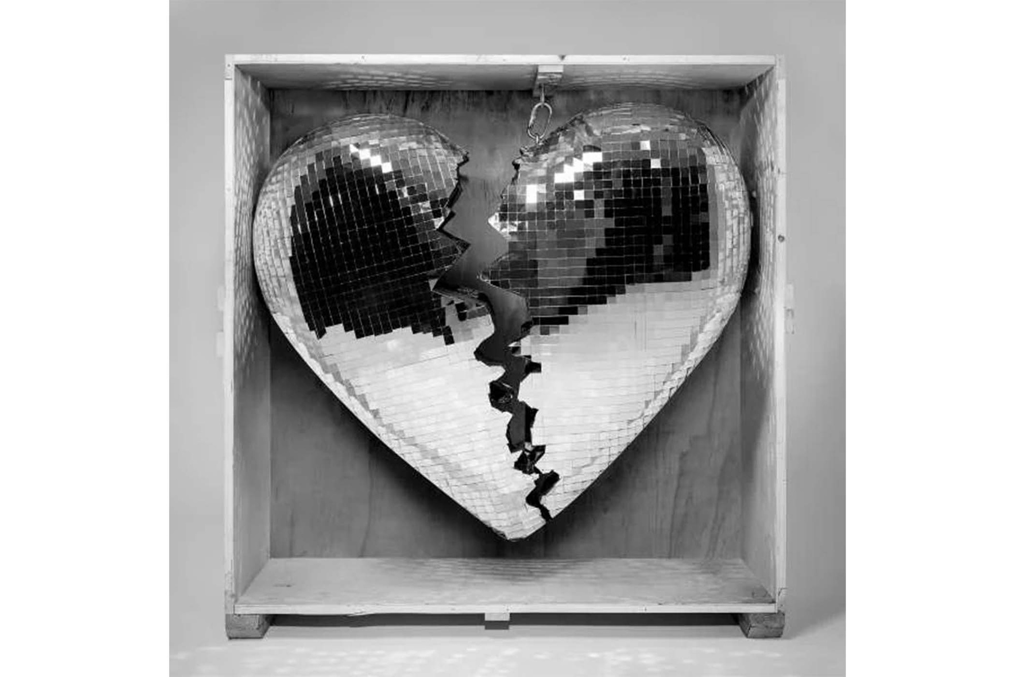 Mark Ronson - Late Night Feelings  CD