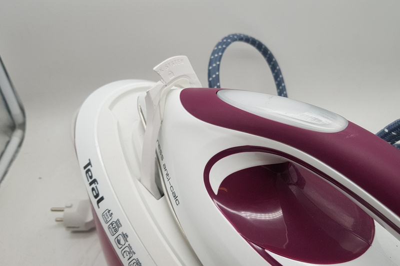 Stacja parowa Tefal Express Anti-Calc SV8054 2800 W