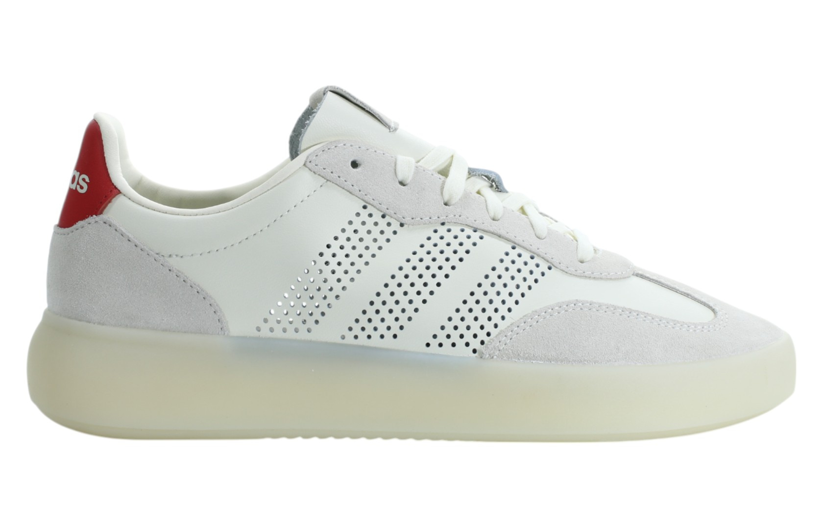 Buty męskie adidas BARREDA DECODE V2 JP9672