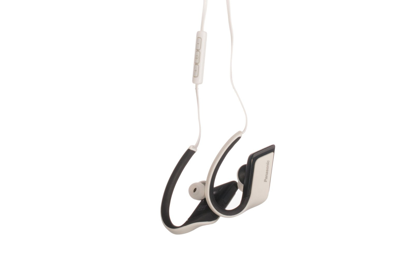 Kopfhörer Panasonic RP-BTS30E White Bluetooth Grade B