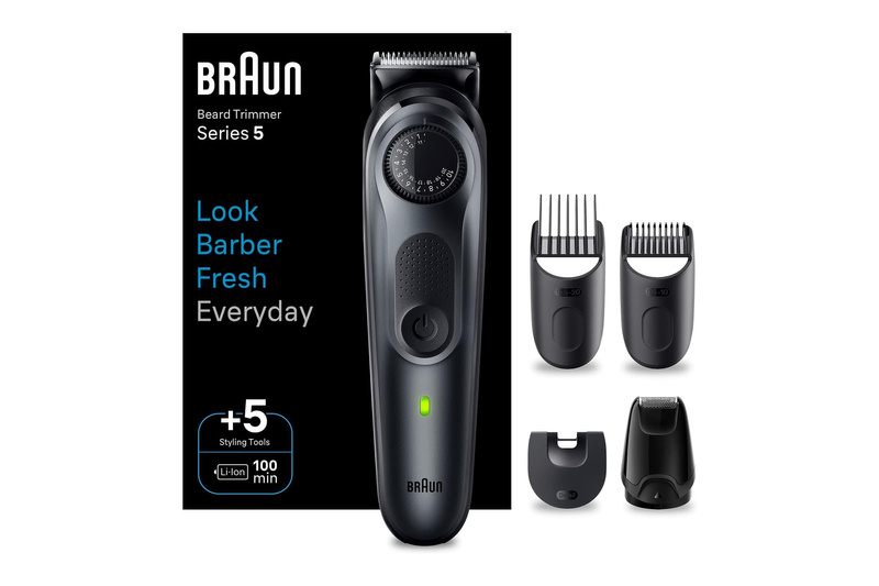 Braun Series 5 BT5420 Rasierer-Trimmer