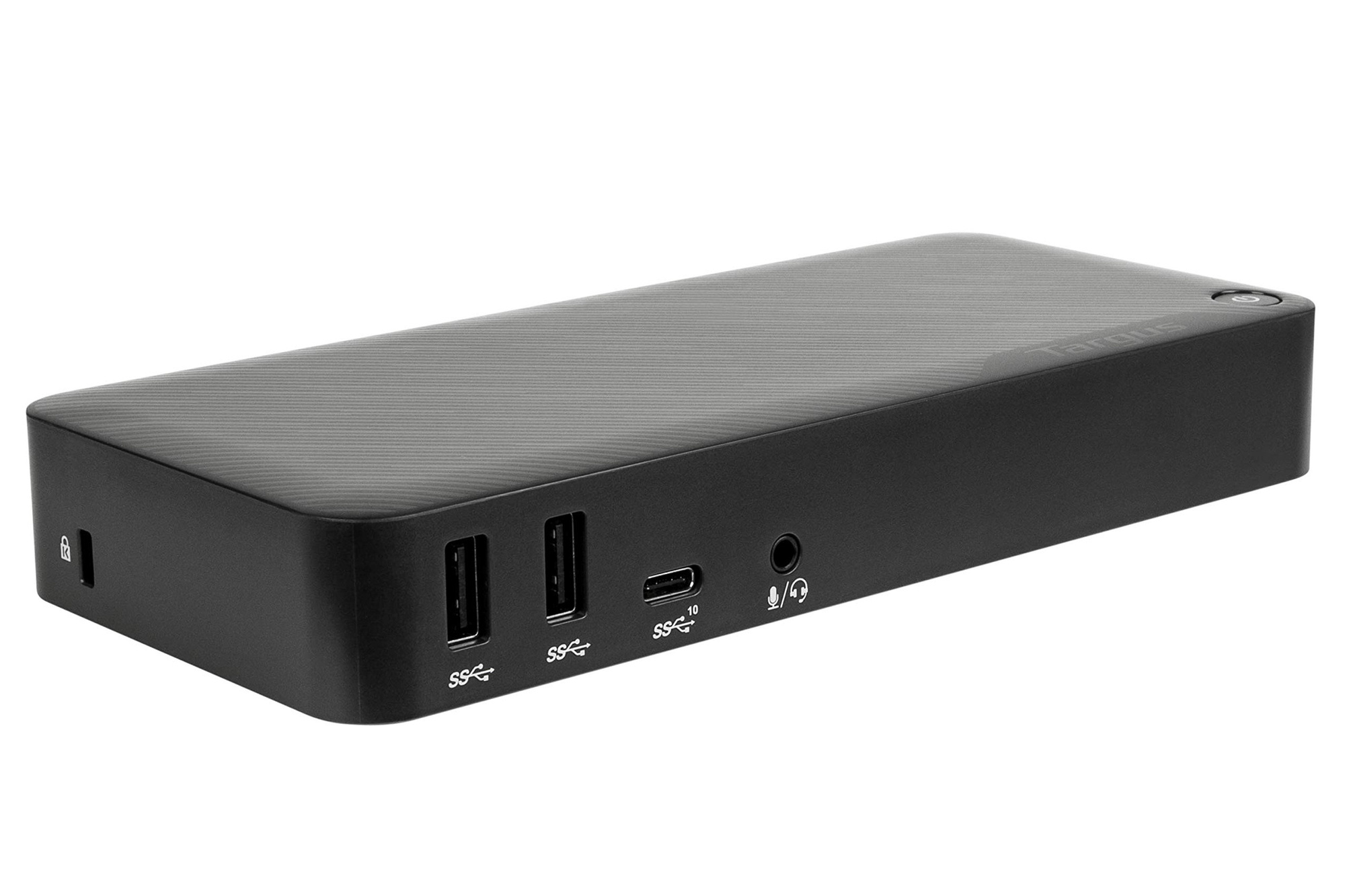 Targus DOCK430EUZ USB-C Dockingstation 85W 3x Monitor HDMI DP 4K