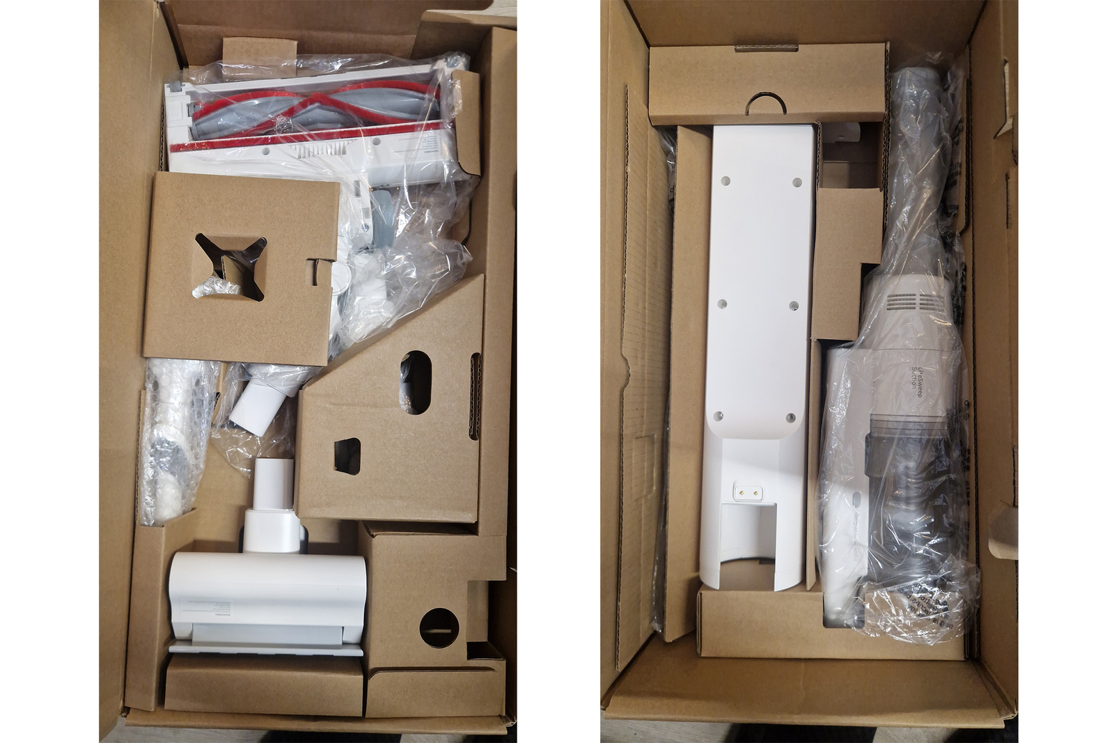 SwitchBot K10+ Pro Kombi-Saugroboter 20000 Pa mit automatischer Entleerung