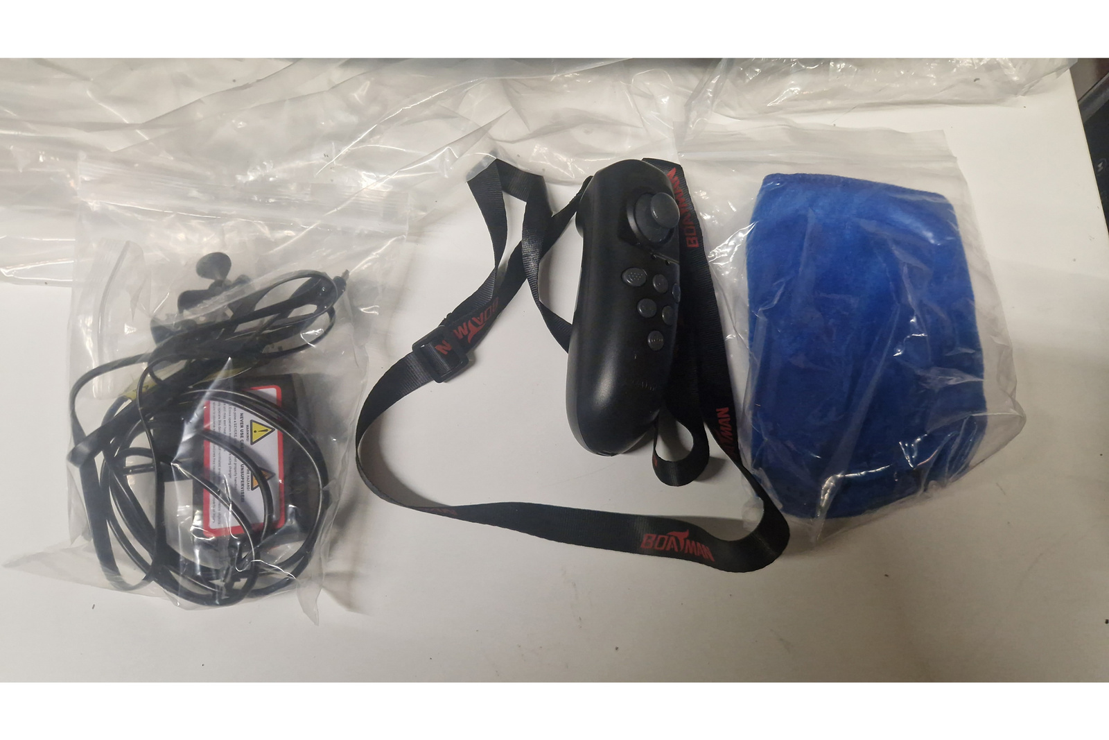 Boatman Actor Basic V2 AutoPilot LED 500m 1,5kg Futterboot