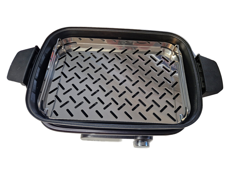 Cuisinart Cook In GRMC3E 5-in-1 Multikocher Grill, Schmoren, Dampfgaren