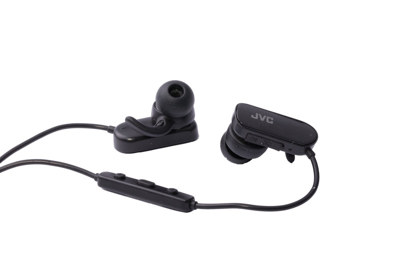 Wireless Headphones  JVC HA-EBT5-B Black