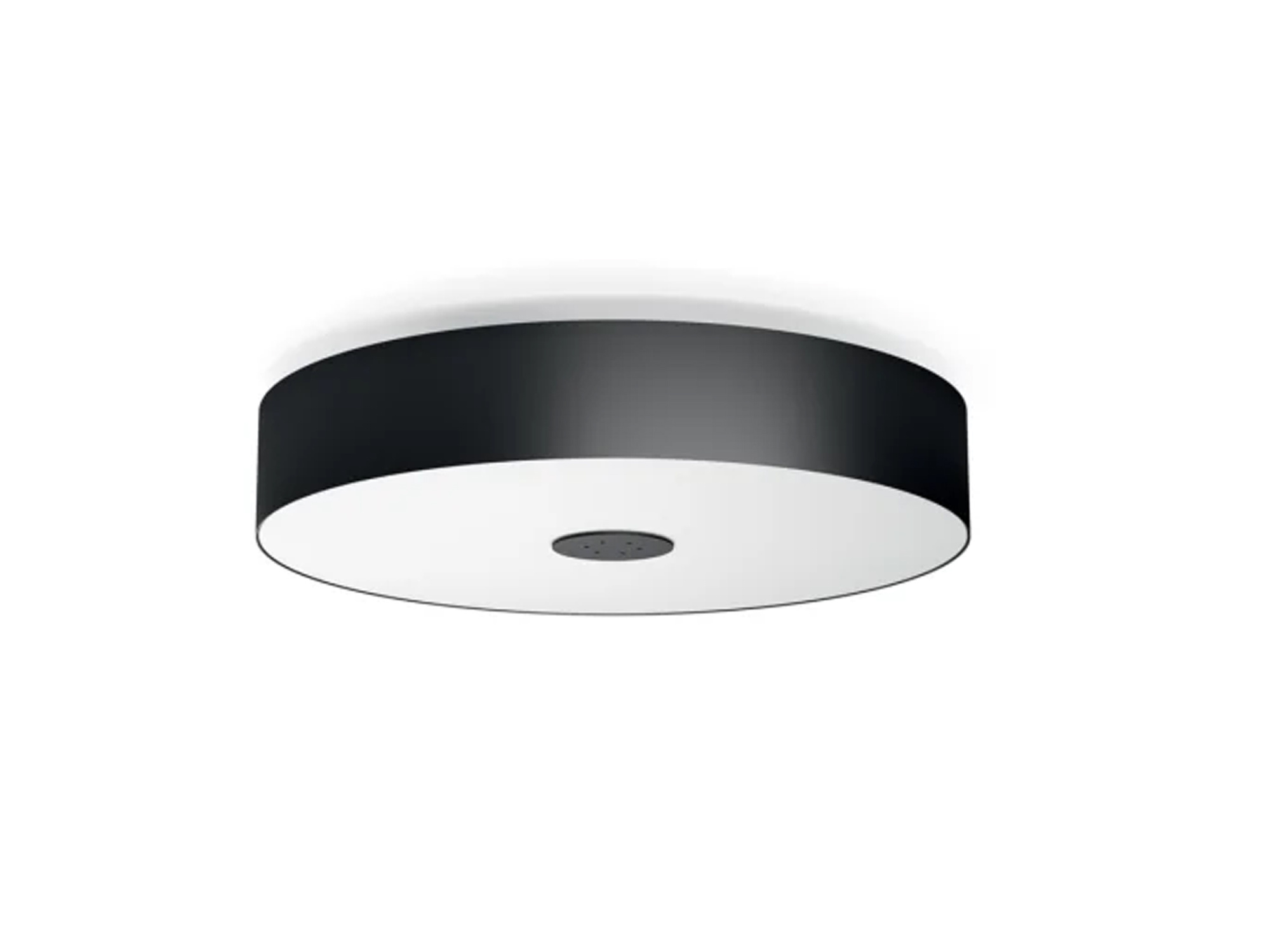 Philips Hue Ambiance White Fair LED Ceiling Lamp Black 1-Light