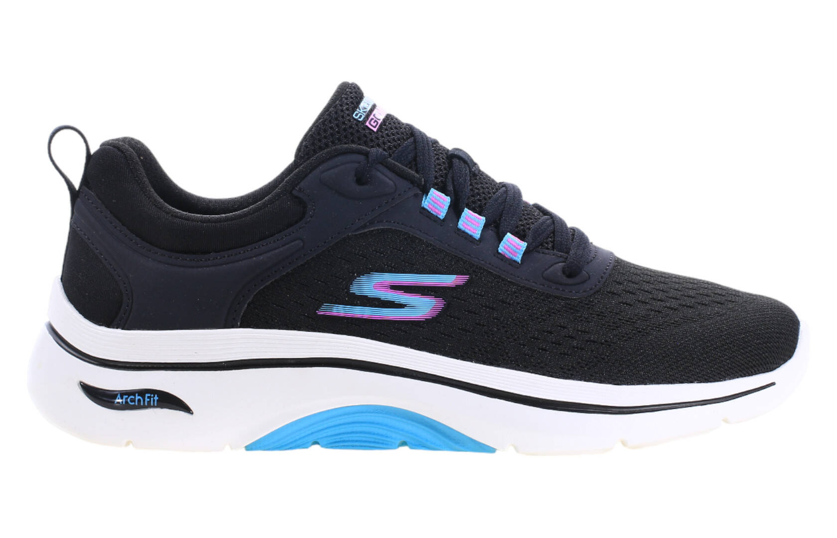 Skechers GO WALK ARCH FIT 2.0 Schuhe 125314-BKMT