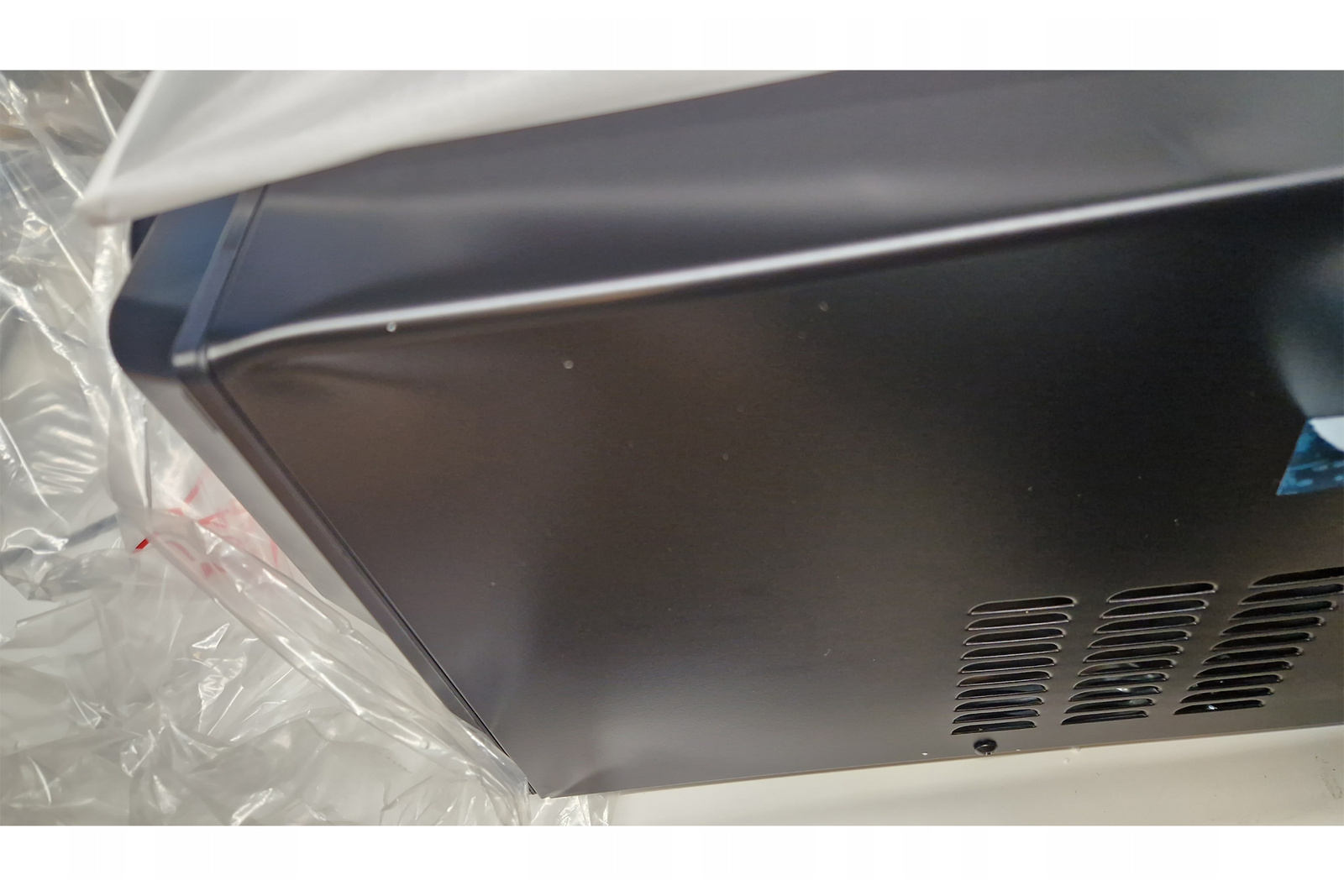 Severin MW7777 Kuchenka mikrofalowa 900W 25L Grill Termoobieg Stal