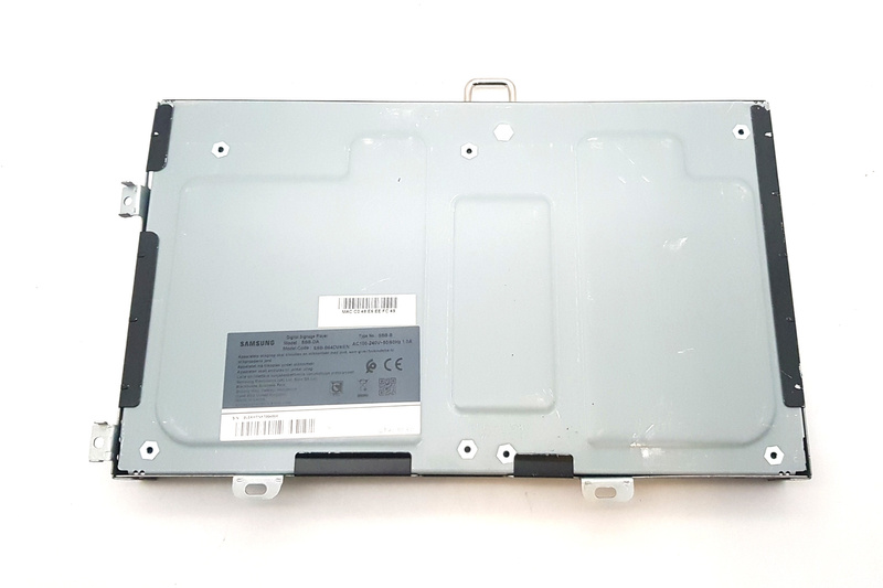 Samsung SMART Signage Slide-in PC module SBB-DA