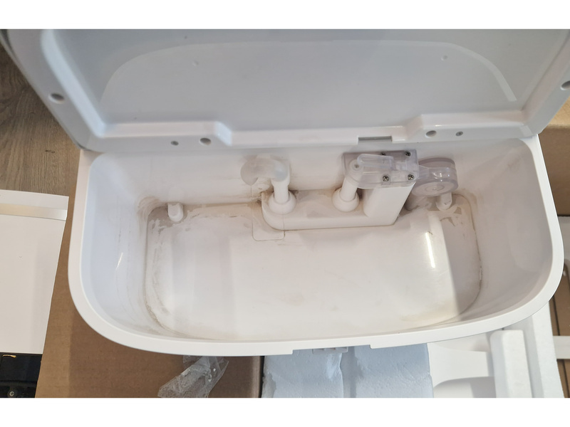 Ecovacs Deebot T30 Pro Omni weiß Roboterstaubsauger und Wischmopp