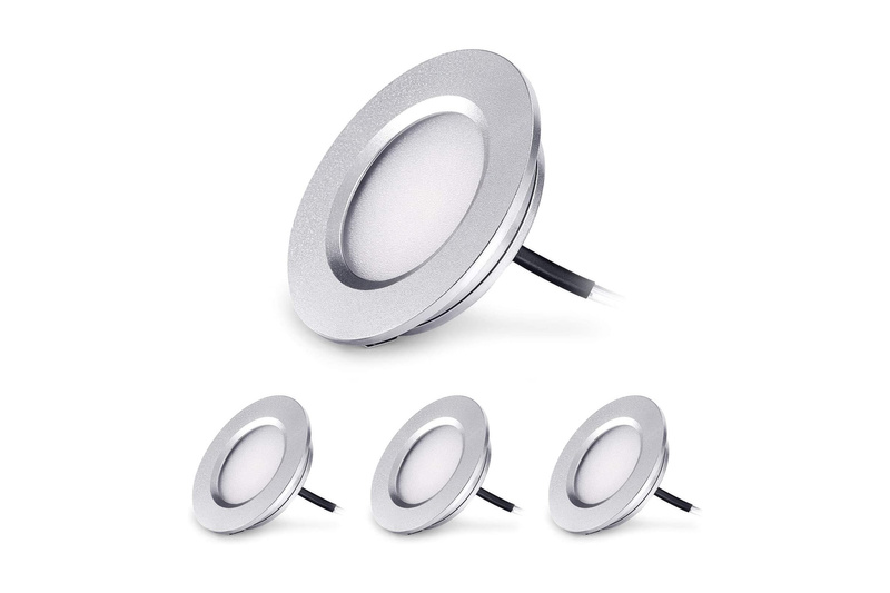 4x Kohree Recessed Dimmable LED Lights 3W