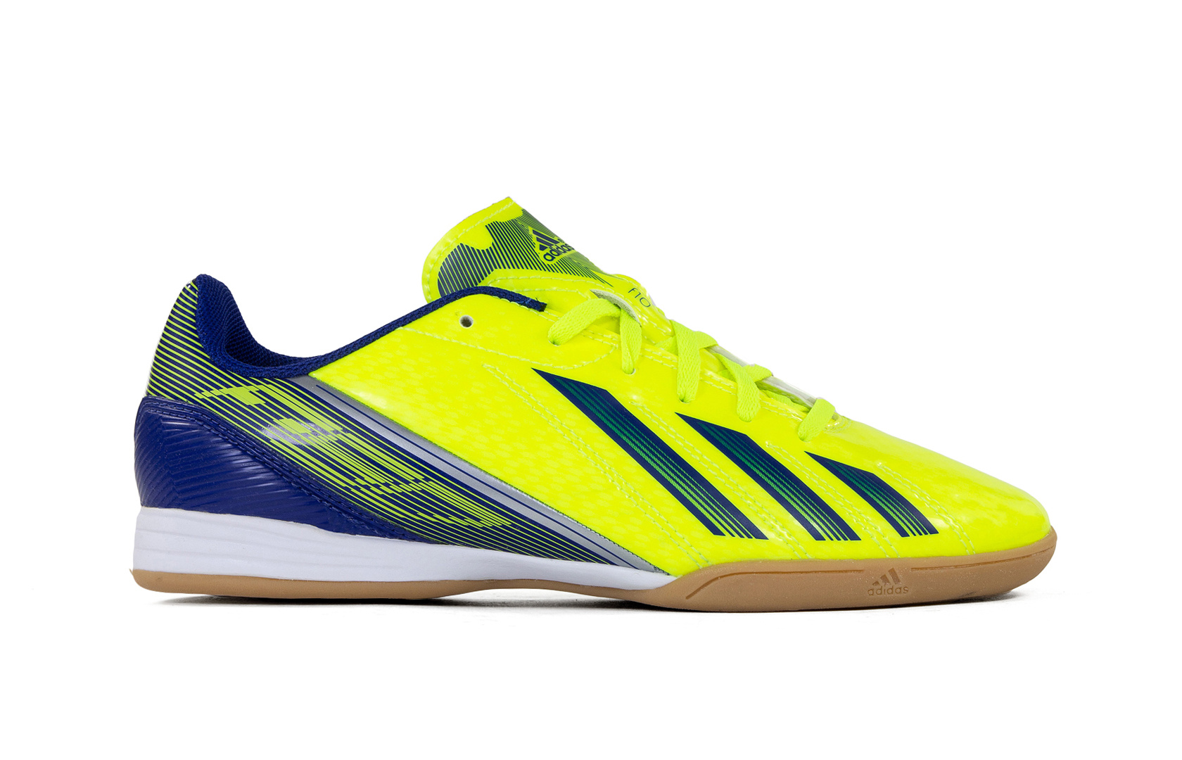 Buty młodzieżowe adidas F10 IN J Q33862