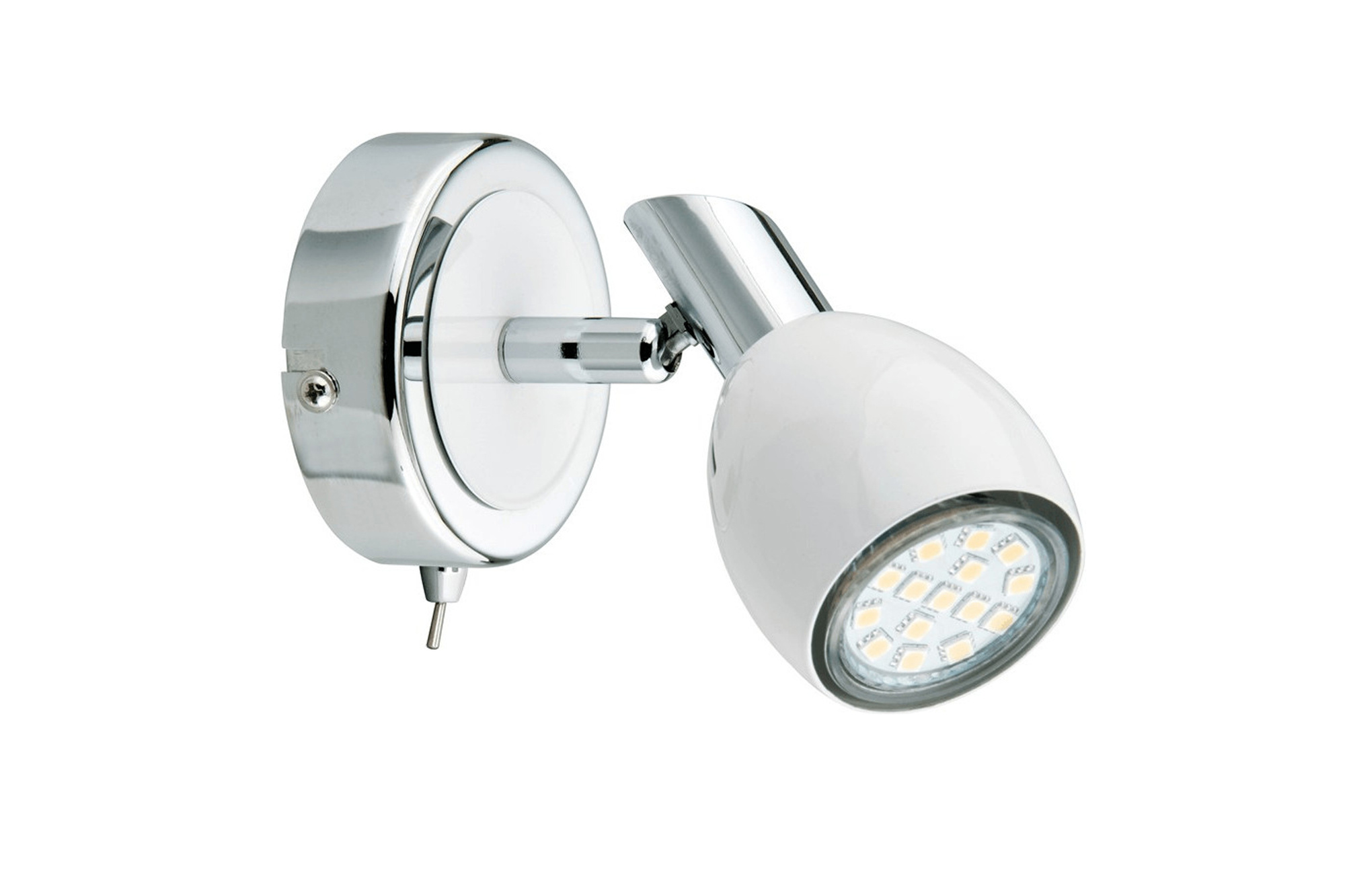 Briloner Spotlight 2908-016 1x GU10 5W LED