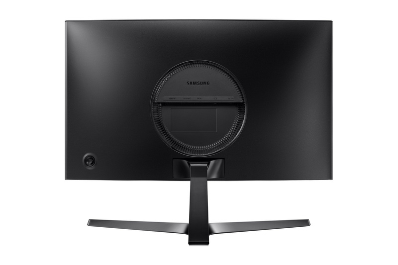 Gebogener Monitor Samsung LC24RG50 24" FHD VA LED 144Hz HDMI