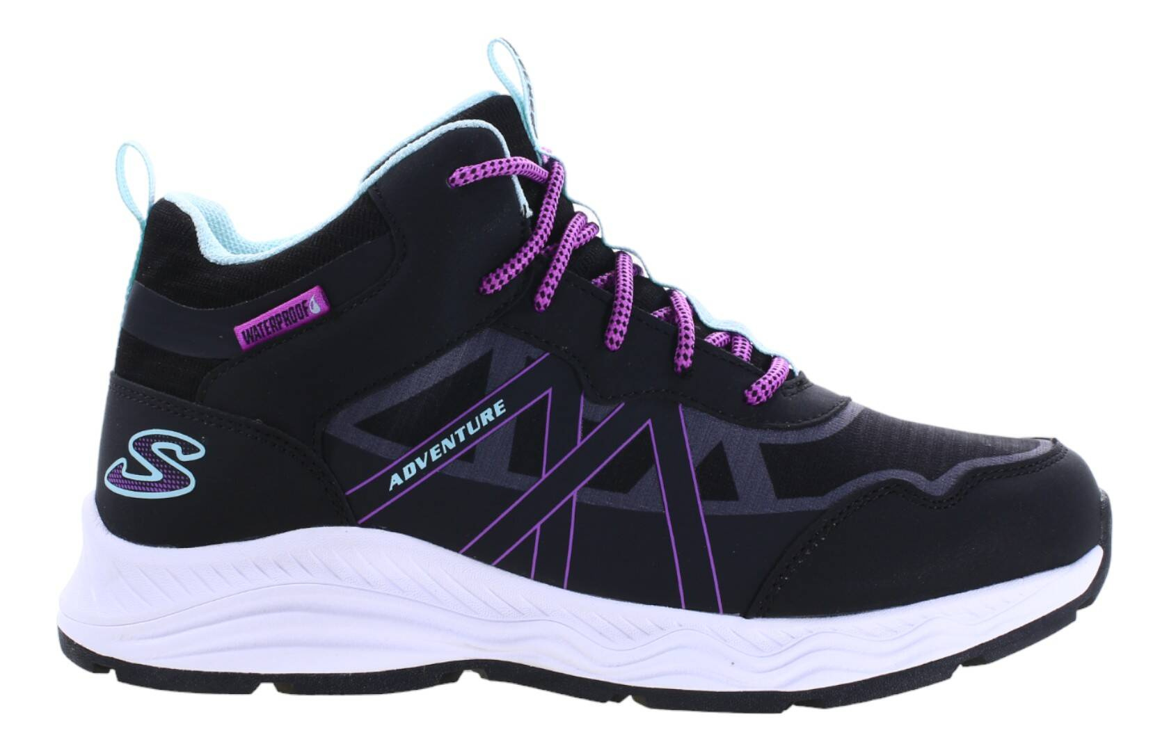 Skechers ADVENTURE BLITZ Schuhe303417L-BKAQ