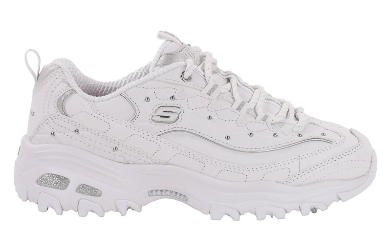 Buty Skechers D LITES - GLAMOUR FEEL 13087-WSL