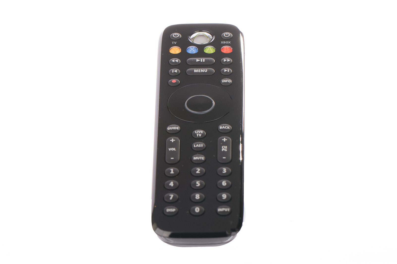Pilot Microsoft Xbox 360 Media Remote NOWY + 2xAAA