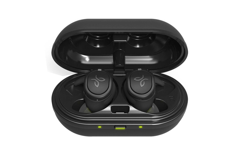 Jaybird Run XT True Wireless Sport Headphones Black