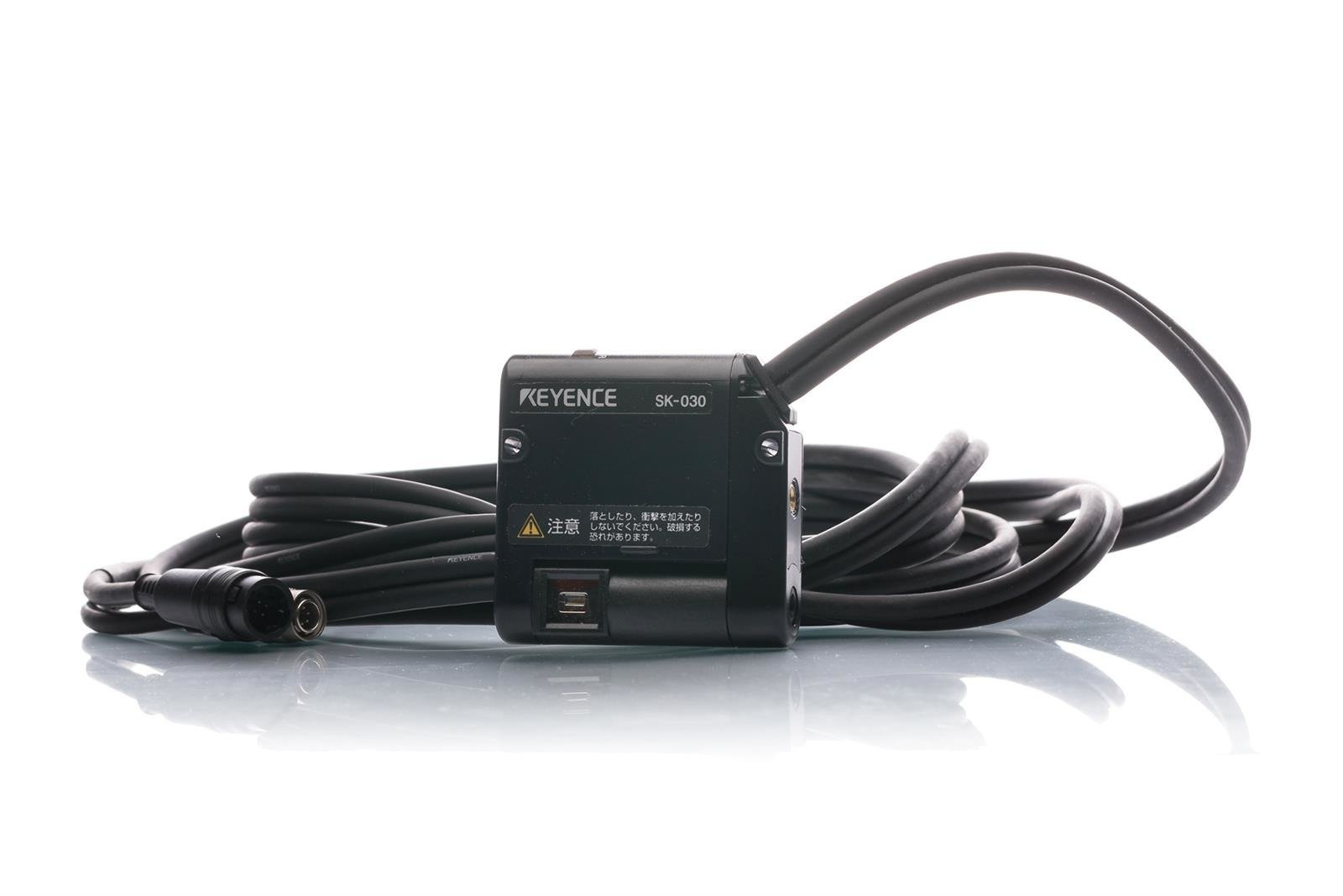 Keyence High-precision Electrostatic Sensor Head SK-030