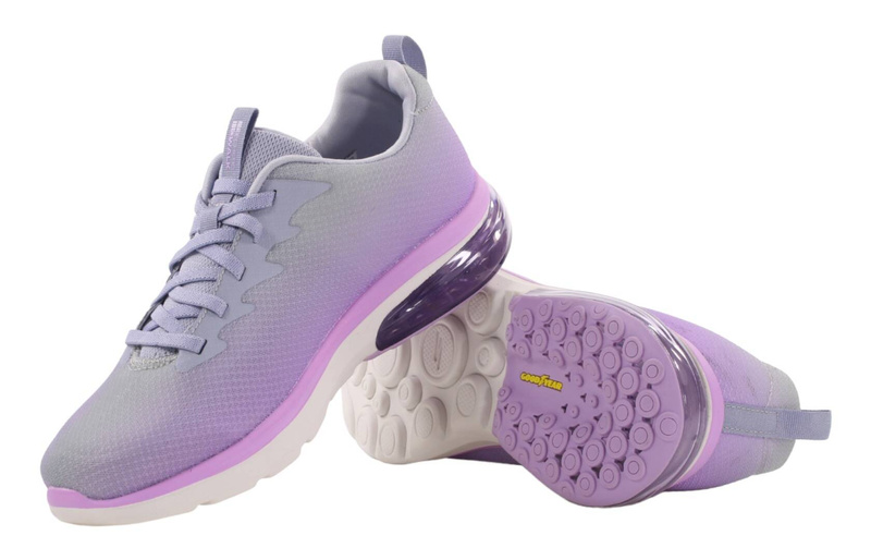 Buty damskie Skechers GO WALK AIR 2.0 124348-GYLV