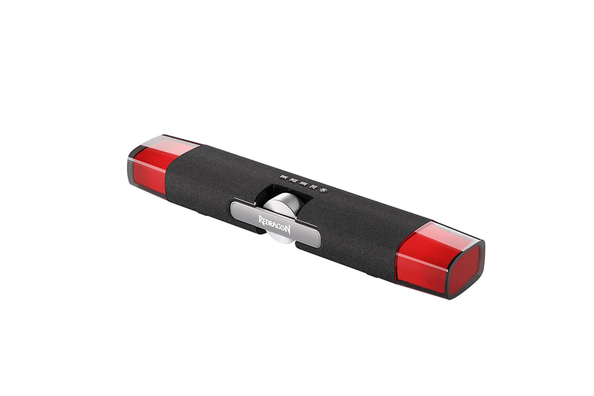 Redragon GS512 Głośnik biurkowy 2.0 RGB BT5.0/USB 12W stereo