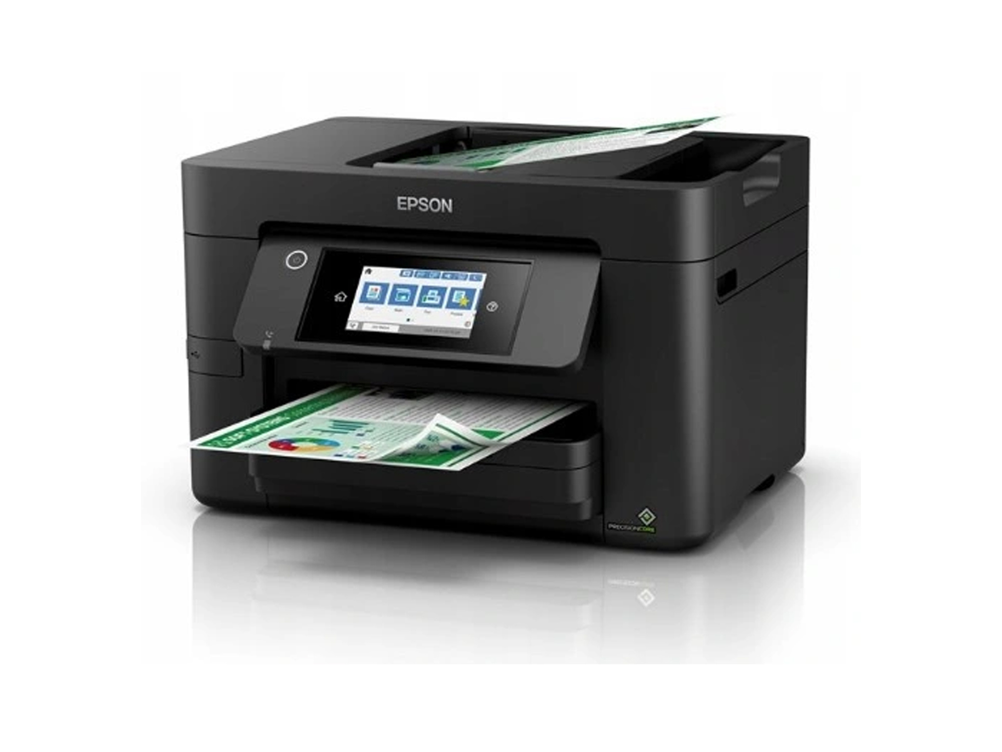 Epson WF-4825DWF Drukarka wielofunkcyjna A4 WiFi Duplex ADF