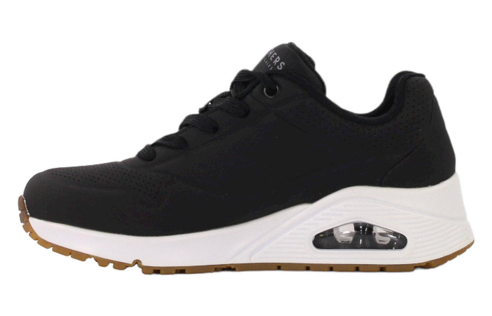 Buty damskie Skechers UNO 73690-BLK